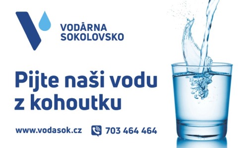 Vodárna Sokolov